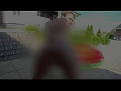 Play MP4 - Masturbation in nature&comma; outdoors