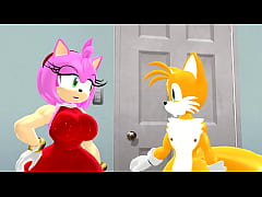 Play MP4 - Tails Amy and Cream and Fucks Them Both &lbrack;Andronic&rsqb;
