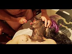 Play MP4 - ZAADPIET Saint Nicholas SERVANT BECOMES A CUMDUMB