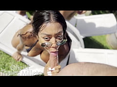 Play MP4 - Essas duas literalmete deram uma surra de bunda na gente 100&percnt; Anal