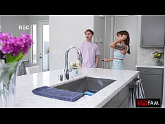 Play MP4 - College Slut Comes Home Craving Stepbros Cock