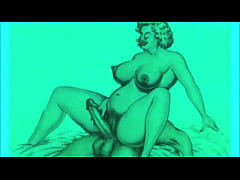 Play MP4 - vintage erotic art