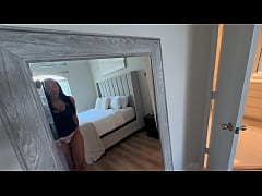 Play MP4 - Sneaky Stepbro tears A Hole In My Yoga Pants Without Me Knowing