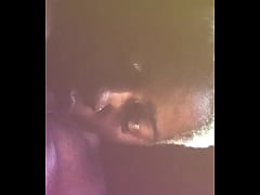 Play MP4 - NPLEASURES sneaking a dick suck in the dark&period;