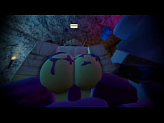 Play MP4 - Slime gangbang &sol;&sol; RanyaRPG