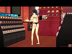 Play MP4 - Megumin Cosplayer&rsquo;s Teasing Preview &ndash; A Sensual Solo Performance 19 yo