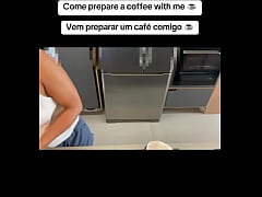 Play MP4 - Come prepare a coffee with me ️Vem preparar um caf&eacute; comigo&num;brazilian &num;housewife &num;sexy &num;LUNA &num;coffee &num;cafe &num;hot &num;Go&period;&period;&period;