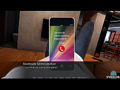 Play MP4 - STORMSIDE &num;17 &bull; Cute babes are trying on new clothes