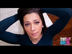 Play MP4 - Teen Jaye Summers Sucking Big Cock With Two Handed Handjob