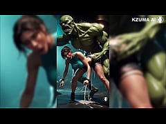 Play MP4 - Lara Croft sendo uma puta safada e gostosa - Compila&ccedil;&atilde;o gerada por AI