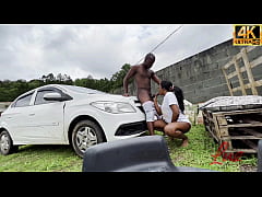 Play MP4 - O SAFADO DO JEF&Atilde;O ME FODEU EM CIMA DO CARRO EM UM TERRENO ABANDONADO