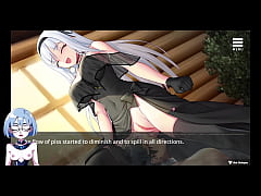 Play MP4 - The Witch ́s Sexual Prison Hentai Gameplay 7