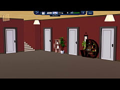 Play MP4 - Harem Hotel 415