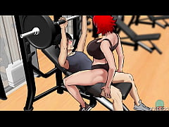 Play MP4 - CONFINED WITH GODDESSES &num;01 &bull; New game&comma; new fun&comma; new naughty stuff