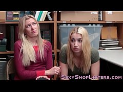 Play MP4 - Slammed teen gets facial