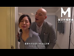 Play MP4 - ModelMedia - Model All-purpose Service Company - Muscle Man&rsquo;s Last Wish