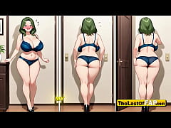 Play MP4 - Shoplifter Punished&colon; Strip-Searched&comma; Rimmed & Creampied by Brutal Security Guard