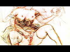Play MP4 - vintage erotic art