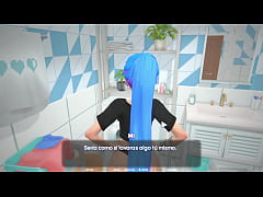 Play MP4 - al final mi compa&ntilde;era de cuarto me la termino mamando Meltwish Valley