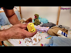 Play MP4 - BB Donny packs for SummerCap Capcon abdl convention 2022