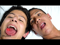 Play MP4 - Fetiche de lengua y boca