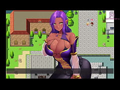 Play MP4 - 勇者羅依的婚禮01 和平的日子到了 王城裡居然有色色影片的出租店