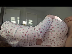 Play MP4 - Morning Fucking with Slutty Big Tits Roommate Girl ended with a Creampie