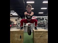 Play MP4 - When the music says FLEX&period;&period;&period;no matter what you doin Have an awesome Saturday  at the gym&excl;&excl;