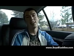 Play MP4 - Sexy black gay boys fuck white young dudes hardcore 04