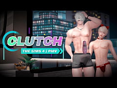 Play MP4 - The Sims 4 PMV &vert; CLUTCH