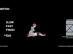 Play MP4 - Sakigake Oneshota Hentai Game Gallery