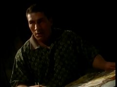 Play MP4 - Hot babe with drawed like a cat face Nakita Kash takes vibrator in her twat when tail inside her asshole