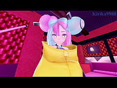Play MP4 - Iono &lpar;Nanjamo&rpar; and Rosa &lpar;Mei&rpar; intense sex&period; - Pok&eacute;mon POV Hentai