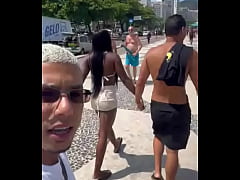 Play MP4 - daianehotangel naughty wife giving it to a stranger she found on the beach in front of her cuckold