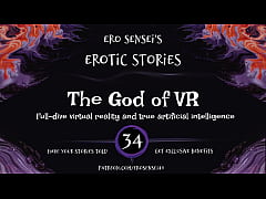 Play MP4 - The God of VR &lpar;Erotic Audio for Women&rpar; &lbrack;ESES34&rsqb;