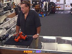 Play MP4 - Group sex in the office with a customer