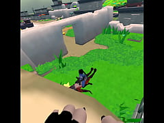 Play MP4 - Two gremlins catching exhibitionists in Haven pt1