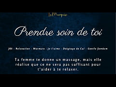 Play MP4 - Prendre soin de toi - JOI blowjob french dirty talk GFE