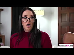 Play MP4 - Ebony pornstar confronts then and lesbian user with strapon