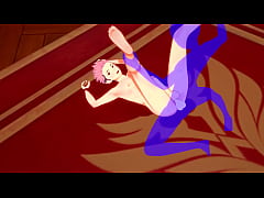 Play MP4 - Jujutsu Kaisen Yaoi - Yuji Itadori Footjob and anal with creampie - Sissy crossdress Japanese Asian Manga Anime Film  Game Porn Gay