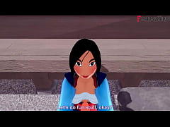 Play MP4 - Fa Mulan having sex &vert; 1 &vert; Full & Full POV on Sheer & PTRN&colon; Fantasyking3