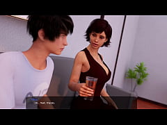 Play MP4 - Milfy City Cap 21 - a estas gemelas les encanta compartir la misma polla