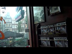 Play MP4 - Buck Wild at the Bulldog Mack Cafe Amsterdam