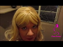 Play MP4 - "Yeah He Came In My Mouth" Compilation of Fiona's Nasty Gloryhole Blowjobs and Fucks CD Sissy Cum in Mouth