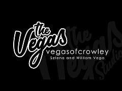 Play MP4 - The best threesomes are at The Vegas house&excl; Cindy Luna and Selena Vega use William Vega as their human Dildo&excl;