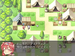 Play MP4 - &lpar;  18 &rpar; H RPG Games Bikini armor explorers &num;1