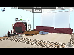 Play MP4 - DIVINE HEEL &num;18 &bull; She jerks his hard&comma; big cock until he cums hard