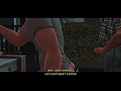 Play MP4 - SIMS 4 - Retired Man Gets Cock Sucked by Neighbor Boy