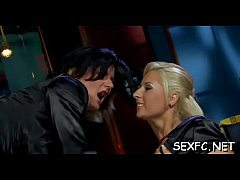 Play MP4 - Hot floozy Celine Noiret enjoys fuck session