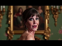 Play MP4 - Granny Carmen's Doggy & Missionary Creampie Double Fuck POV